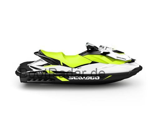 Sea Doo GTI 130 SE 2016  technische daten 